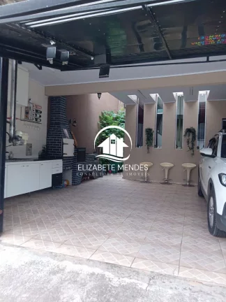 Imagem Sobrado à venda, QUARESMEIRA II, SUZANO - SP