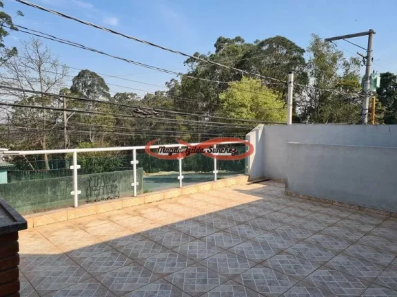 Imagem SOBRADO À VENDA NO PARQUE SAVOY AO LADO DA AV. ALZIRO ZARUR