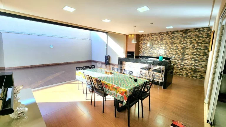 Imagem Casa à venda na Cidade Jardim - Goiânia/GO