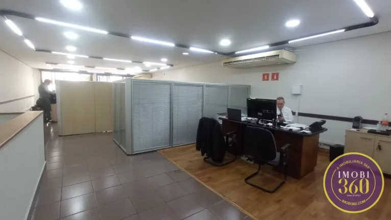 Imagem Prédio comercial de alto padrão