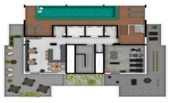 Imagem APARTAMENTO RESIDENCIAL em São Paulo - SP, Saúde