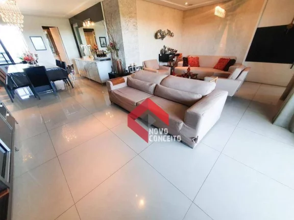 Imagem Apartamento à venda, 230 m² por R$ 1.880.000,00 - Cocó - Fortaleza/CE