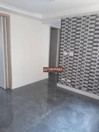 Imagem Apartamento com 2 quartos, à venda, 40 m² por R$ 165.000 - Parque Jandaia - Guarulhos/SP
