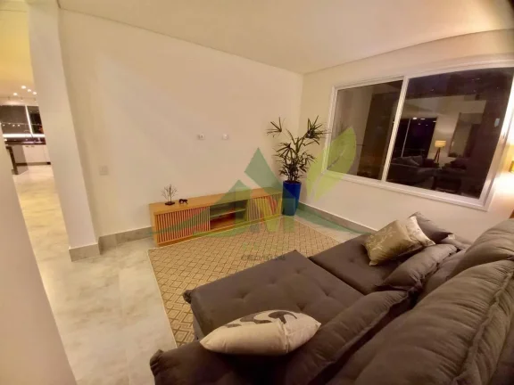 Imagem Exclusiva Mansão de 5 Suítes no Condomínio Porto Atibaia