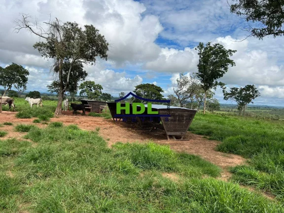 Fazenda 214 Aqls Dupla aptidão em Torixoréu/MT