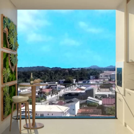 Imagem Apartamento com 3 Quartos à Venda, 79 m² em Balneário Pereque - Porto Belo