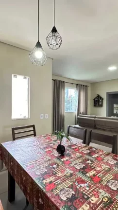 Imagem Sobrado com 2 dormitórios e 1 vaga de garagem - Fátima | Joinville/SC