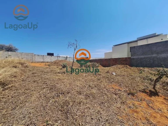Imagem Terreno à venda, 552 m² por R$ 270.000,00 - Vila dos Ipês - Lagoa Santa/MG