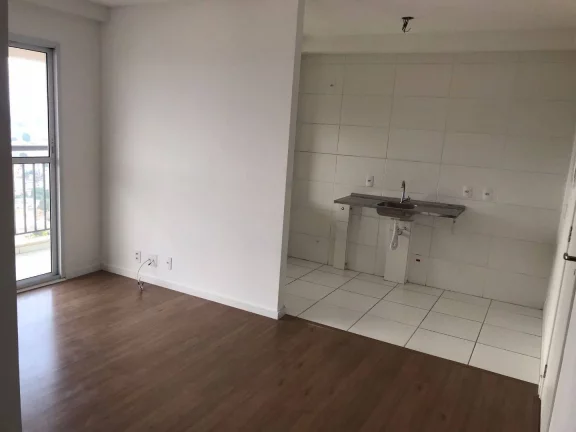 Imagem Apartamento com 2 dormitórios para alugar, 54 m² por R$ 4.016,00/mês - Vila Eldízia - Santo André/SP