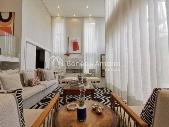 Imagem Magnífica casa mobiliada, construída há apenas 4 anos. Casa moderna, com sala de estar com pé di...
