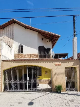 SOBRADO COM 3 DORMITÓRIOS À VENDA, 90 M² POR R$ 540.000,00 - MIRIM - PRAIA GRANDE/SP