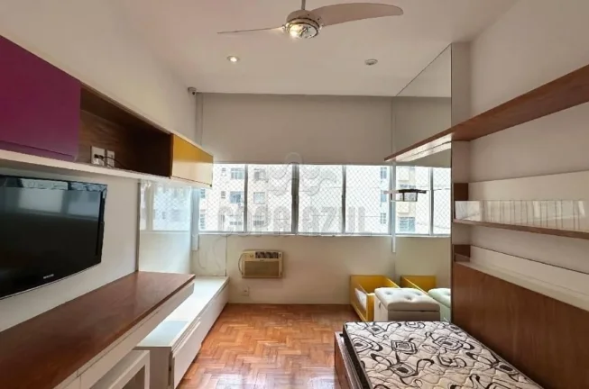 Imagem Copacabana – Rua Silva Castro | Residencial › Apartamento 3 quarto(s) à Venda