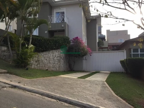 Casa com 4 Quartos à Venda, 437 m² em São Paulo Ii - Cotia