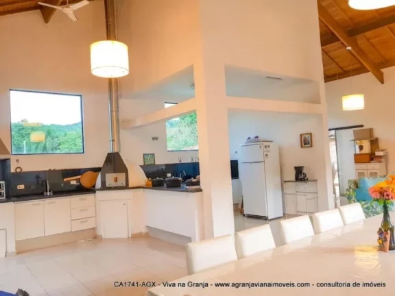 Imagem Casa com 1 dormitório à venda, 616 m² por R$ 960.000,00 - Vila Verde - Itapevi/SP