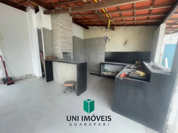 Imagem Apartamento duplex à venda em Guarapari com 5 quartos e espaço gourmet ? Financiamento direto!