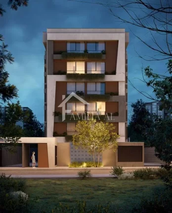 Imagem Apartamento na Planta Guanabara com 44,78m² e 49,64m²