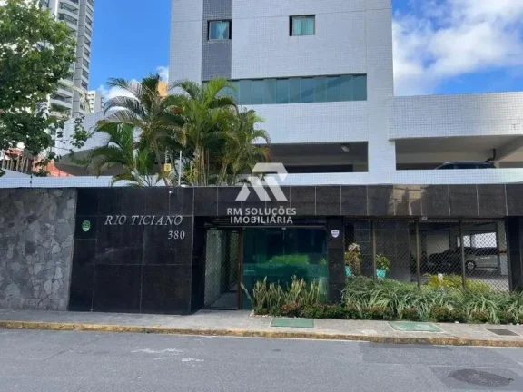 Imagem Apartamento de 3 quartos, 118m² no bairro Aflitos, em Recife