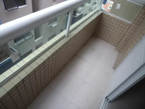 Imagem Apartamento com 2 dormitórios à venda, 88 m² por R$ 609.000,00 - Canto do Forte - Praia Grande/SP