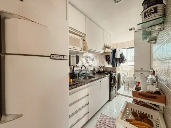 Imagem ️ Apartamento à Venda em Boa Viagem | 2 Quartos | 58 m² | Lazer Completo