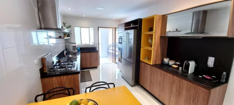 Imagem Apartamento alto padrão a venda no Embaré em Santos