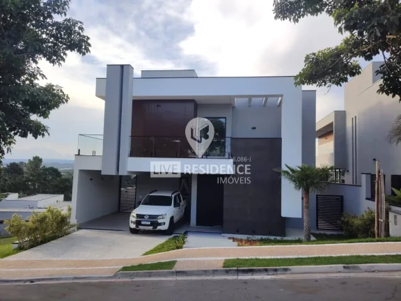 Imagem Casa á venda Condomínio Villa Ravenna Itatiba-SP