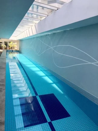 Imagem Igloo Vl Olímpia para venda possui 40m² com 1 quarto em Vila Olímpia - SP