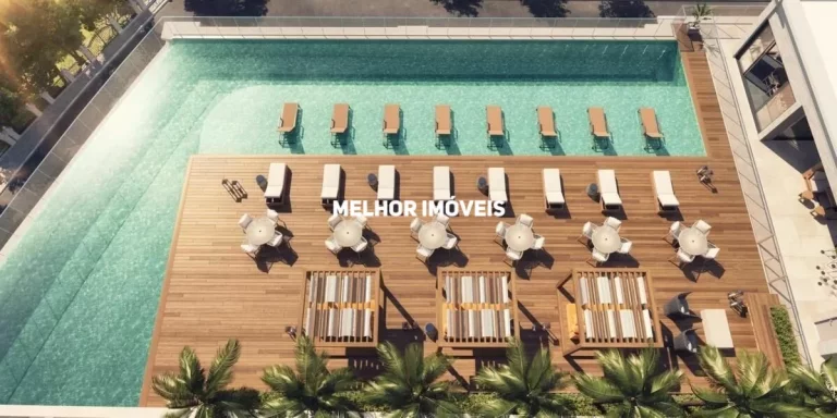 Imagem Apartamento Quadra Mar com 04 Suítes em Balneário Camboriú