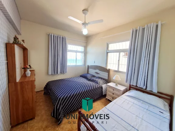 Imagem Apartamento 3 quartos beira mar com vista maravilhosa para venda na Praia do Morro - Guarapari