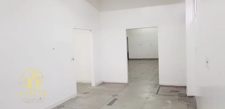 Imagem Salão comercial, em sobreloja, para locação. Jardim das Flores / Osasco