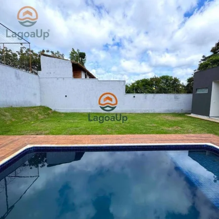 Imagem Casa com 3 dormitórios à venda, 170 m² por R$ 1.250.000,00 - Shalimar - Lagoa Santa/MG