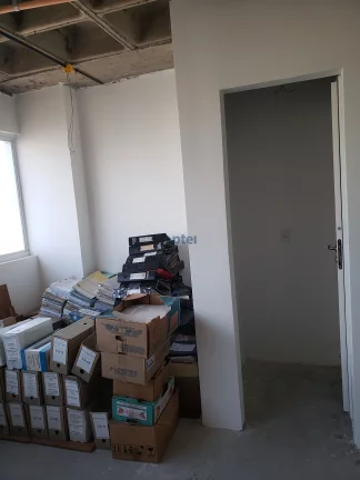 Imagem SALA COMERCIAL À VENDA, 34 M² - RUDGE OFFICE - RUDGE RAMOS - SÃO BERNARDO DO CAMPO/SP