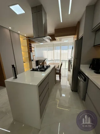 Imagem Apartamento mobiliado 2 dormitórios a venda - R$ 1.140.000,00- Alphaville