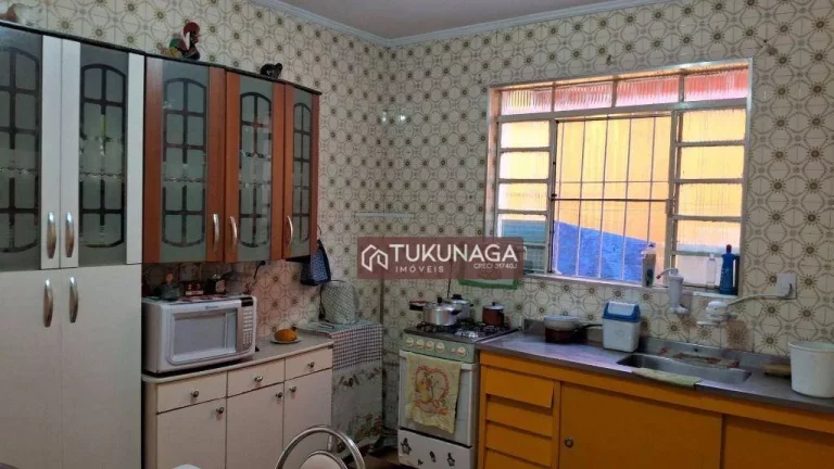 Imagem Sobrado com 3 dorm, 2 vagas à venda, 111 m² por R$ 500.000 - Vila Constança - São Paulo/SP
