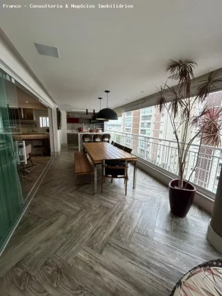 Imagem Apartamento para Venda em São Caetano do Sul, Santo Antonio, 3 dormitórios, 3 suítes, 5 banheiros, 3 vagas