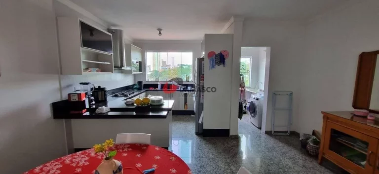 Imagem Casa geminada à Venda, Parque das Nações, Santo André, SP