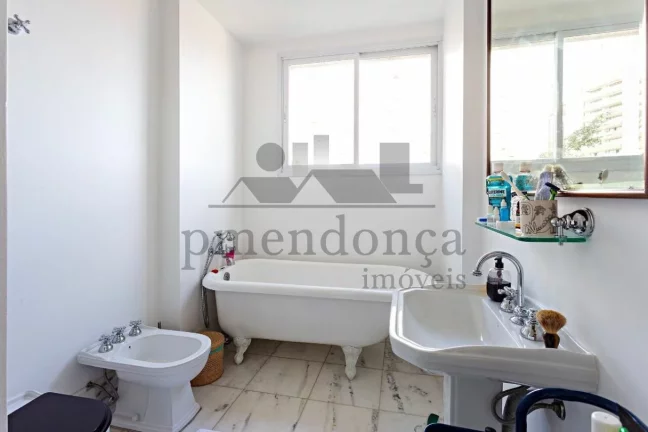 Imagem Higienopolis, apartametno 3 dormts, 1 suite, 1 vaga, proximo Metro