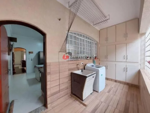 Imagem Casa à venda 3 Quartos, 1 Suite, 4 Vagas, 149M², Parque Marajoara, Santo André - SP