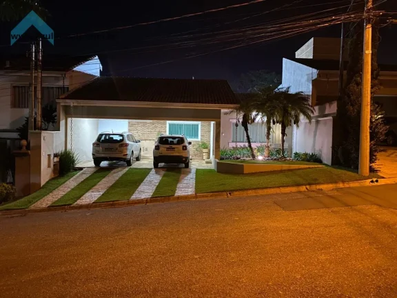 Imagem Casa 3 dormitórios em condomínio  Pedra Grande, Atibaia/SP