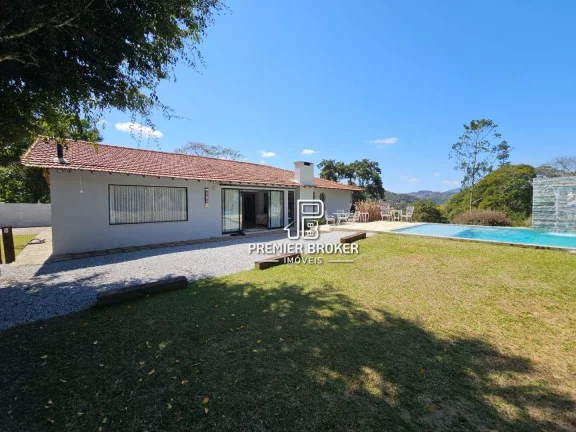 Imagem Casa à venda, 270 m² por R$ 1.500.000,00 - Parque do Imbui - Teresópolis/RJ
