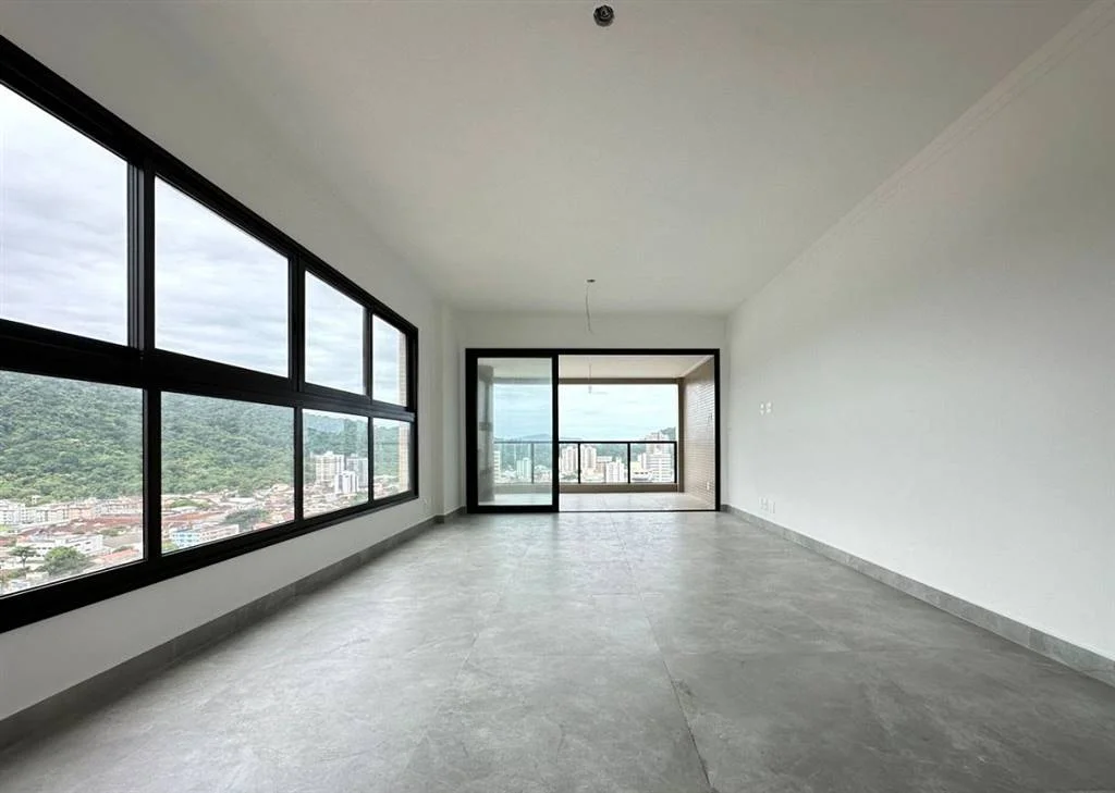Imagem APARTAMENTO COM 123 m² - FORTE - PRAIA GRANDE SP