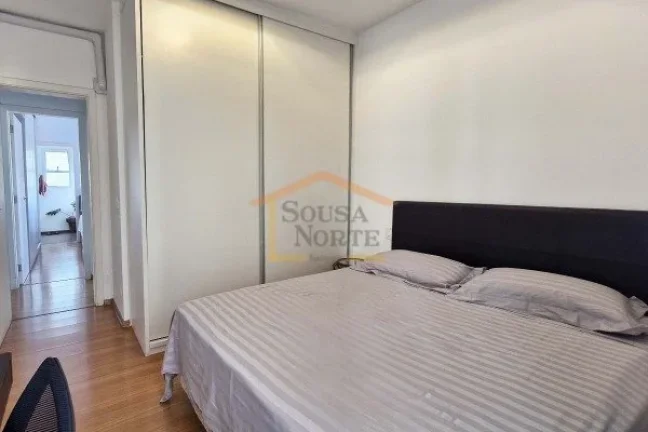 Imagem Apartamento com 116m², 3 dormitórios, sendo 1 suite, 3 banheiros, sendo 1 lavabo. Sala para dois a...