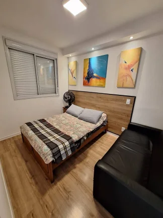 Imagem Apartamento à Venda - 2 Dormitórios com Excelente Custo-Benefício
