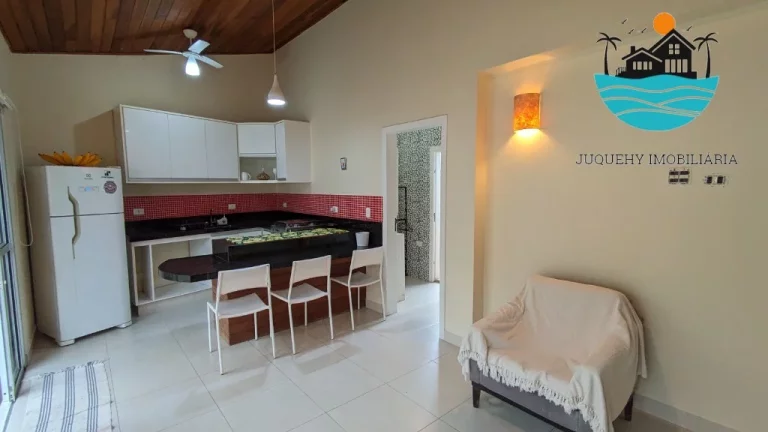 Imagem Aluguel Anual Juquehy, 02 dormitórios, sala ampla e bem decorada, 01 banheiro 02 vagas | Juquehy Imobiliária