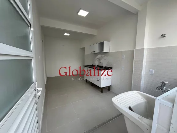 Imagem Apartamento reformado com 3 dormitórios no Macuco em Santos por $ 375.000,00 mil