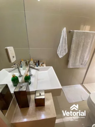 Imagem Apartamento Mobiliado Duplex de Alto Luxo, com 3 quartos, sendo todos suítes, 01 master e closet - Morada Nobre - Barreiras/Bahia