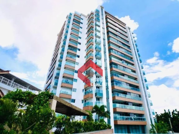 Imagem Apartamento à venda, 91 m² por R$ 850.000,00 - Edson Queiroz - Fortaleza/CE