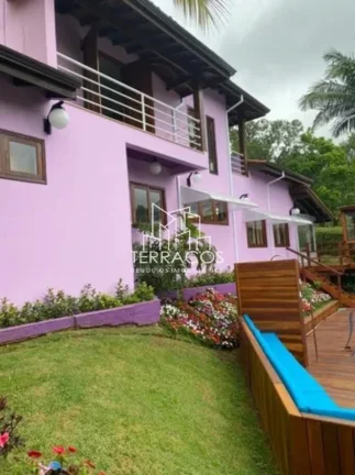 Imagem CASA ALTO PADRÃO CONDOMÍNIO CAPELA DO BARREIRO - CIDADE DE ITATIBA.