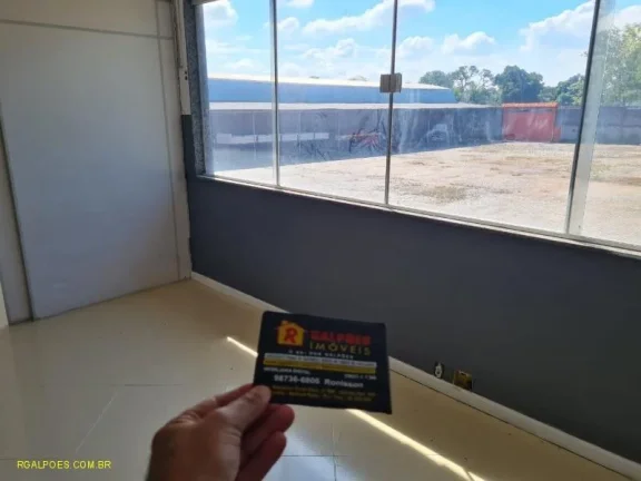 Imagem Galpão para Locação em DUQUE DE CAXIAS, Chácaras Rio-petrópolis, 2 banheiros