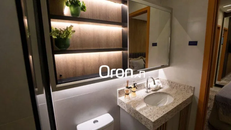 Imagem Apartamento à venda, 76 m² por R$ 529.000,00 - Setor Norte Ferroviário - Goiânia/GO