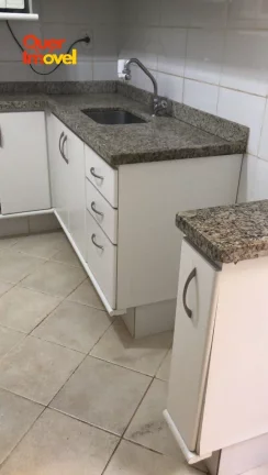 Imagem Apartamento à venda em Ribeirão Preto-SP, no Jardim Castelo Branco! 2 quartos, 1 suíte, 1 sala, 2 banheiros, 1 vaga de garagem. 63,00 m² de área. Adquira já! Quer Imóvel Negócios Imobiliários.